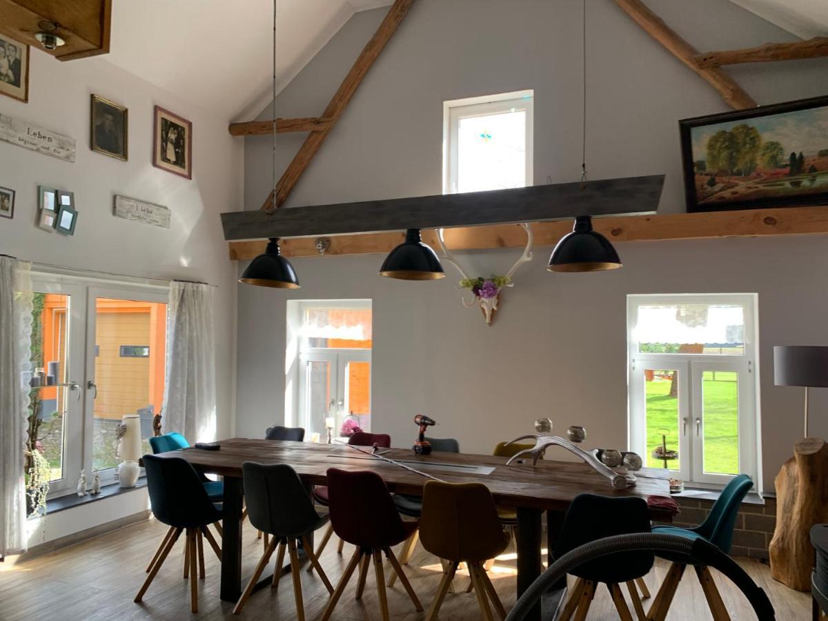 Ferienhaus Arendsee Arendsee  Extérieur photo